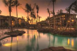 Koloa Landing at Poipu Beach