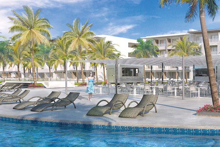 Royalton Bavaro Resort & Spa pool