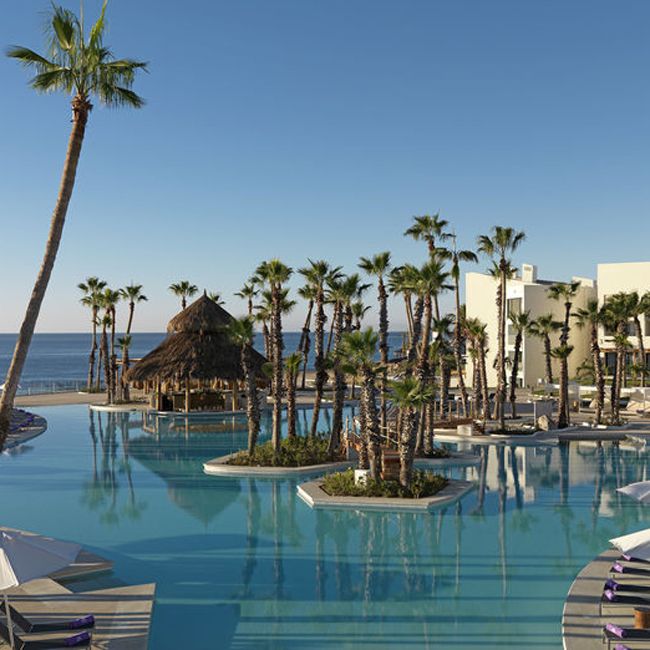 Paradisus Los Cabos 1