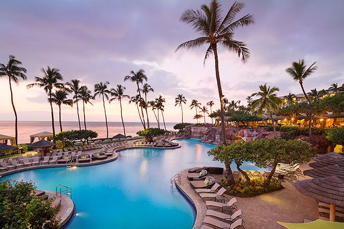 Hyatt Regency Maui Resort and Spa 4