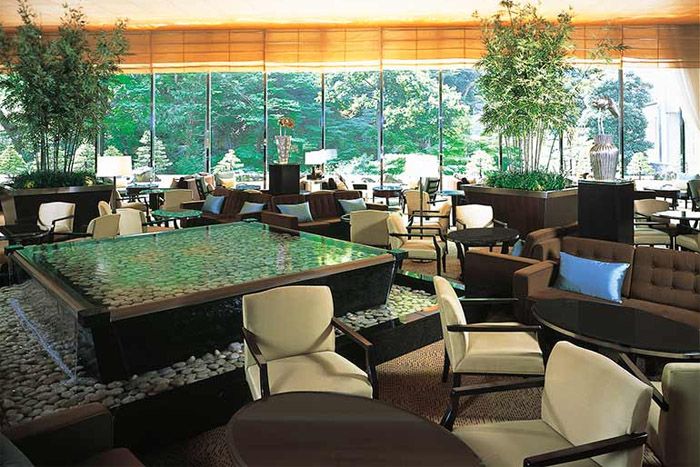 Sheraton Miyako Hotel Tokyo 3