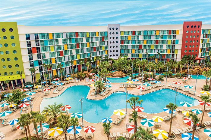 Universals Cabana Bay Beach Resort 4