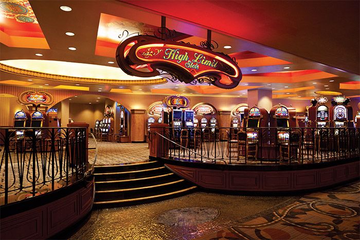 Ballys Las Vegas casino