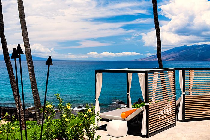 Wailea Beach Resort pool