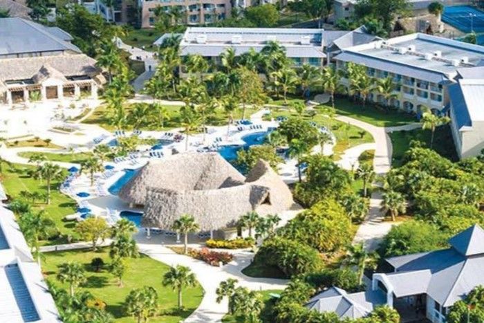 Royalton Splash Punta Cana main exterior