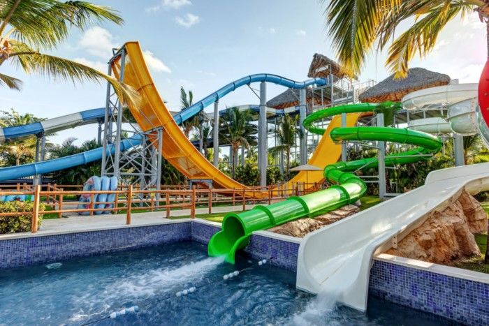 Royalton Splash Punta Cana waterpark