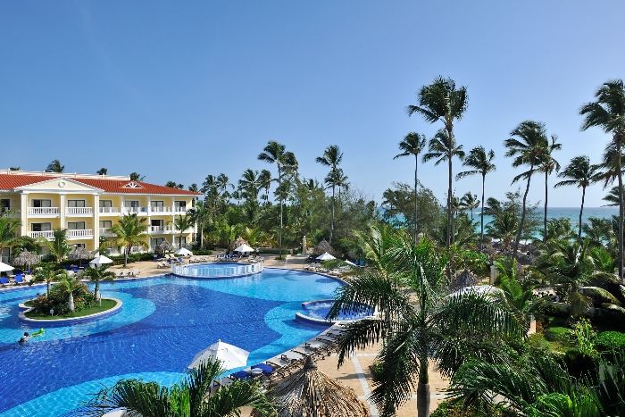 Bahia Principe Luxury Esmeralda pool