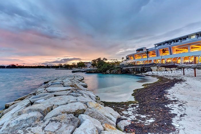 Royalton Negril main exterior