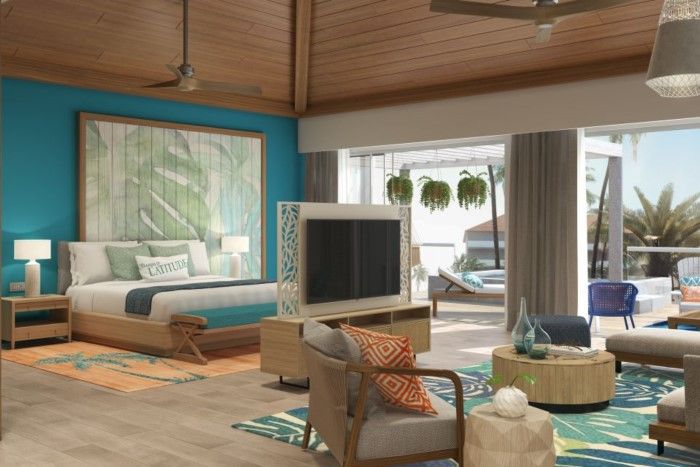 Margaritaville Island Reserve Cap Cana Karisma room 1