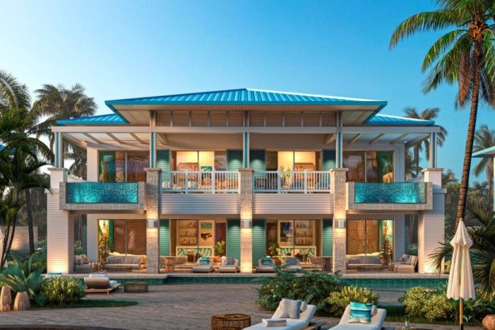 Margaritaville Island Reserve Cap Cana Karisma villas