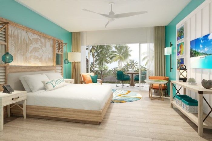 Margaritaville Island Reserve Cap Cana Karisma room 2