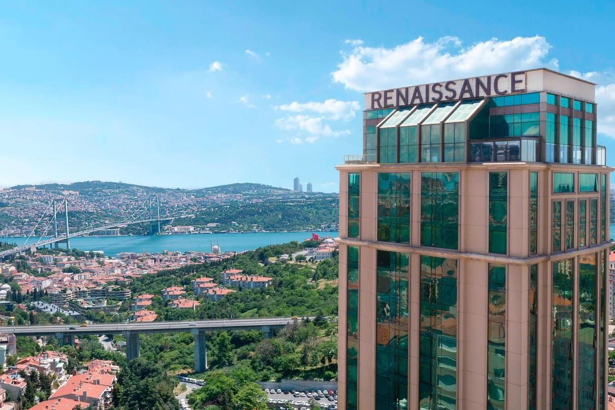 Renaissance Istanbul Polat 1