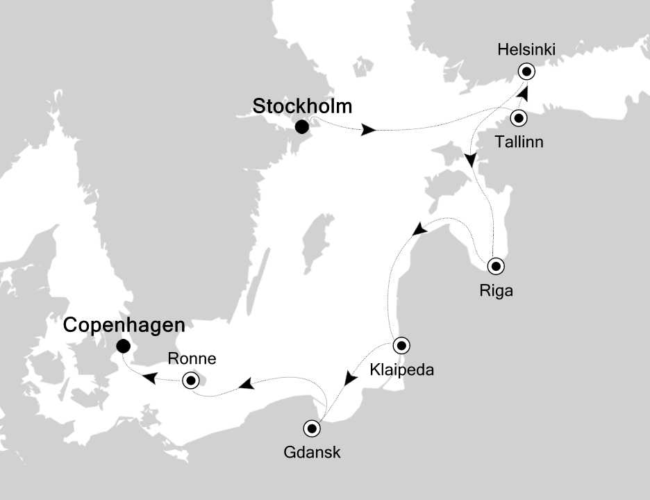 Itinerary Image