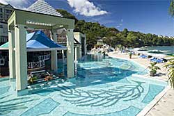 Sandals Regency La Toc